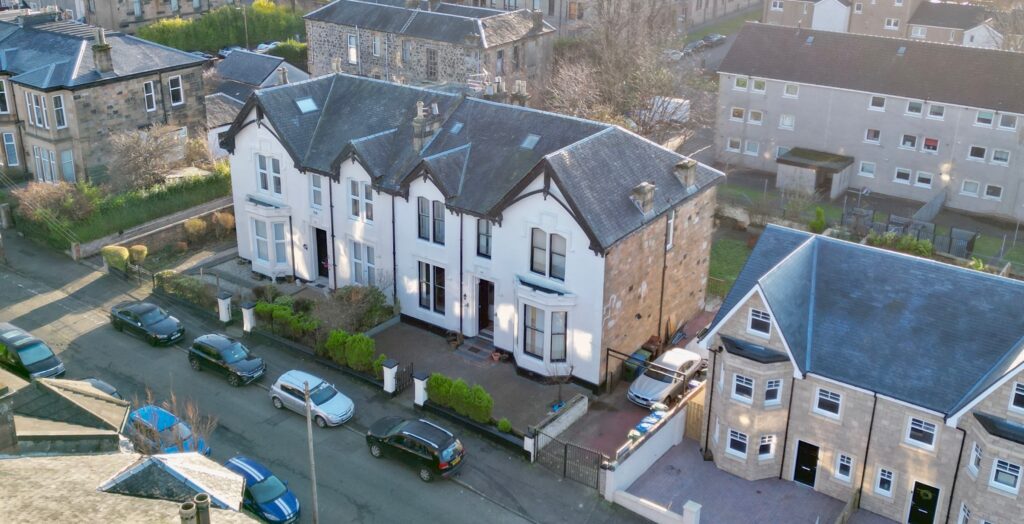 Circus Drive, Dennistoun, Glasgow